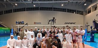 Cisterna cala il tris all’esordio: 3-0 al Tiger Zabeel