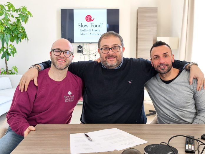 Fabrizio Pellegrino - Giuseppe Pensiero - Roberto Passaretta