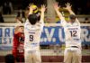 Volley, Cisterna si arrende solo al quinto set contro Civitanova