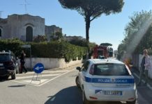 San Felice Circeo, rotta un’altra condotta del gas durante i lavori per la fibra