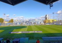 Latina-Potenza: la diretta testuale