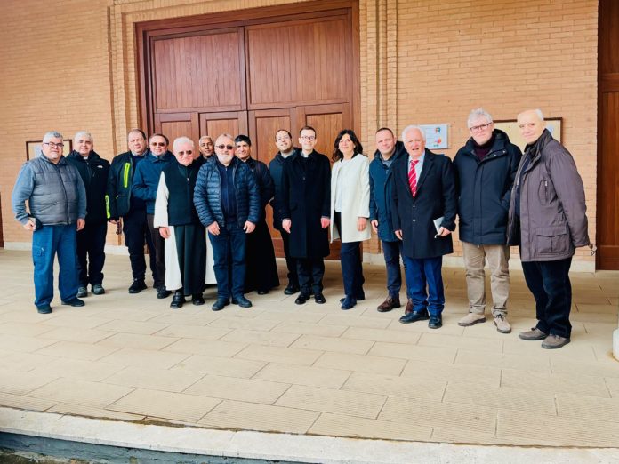 Incontro Parroci-Sindaci