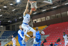 Big Benacquista, piega Fabriano e continua la striscia vincente