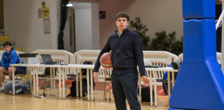 La Benacquista a Veroli contro Nocera, Bagni: ”Servirà attenzione”