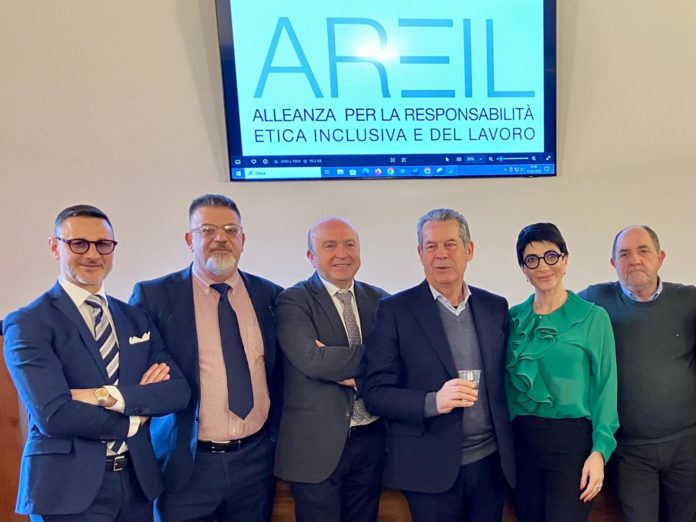 sindacato CLAS A.R.E.I.L. – Alleanza per la Responsabilità Etica, Inclusiva e del Lavoro –