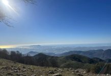 Semprevisa, paura per due escursioniste disperse nella nebbia: salvate