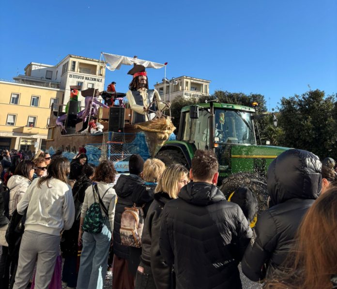 Carnevale di Latina