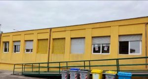 Operativo l’impianto di condizionamento nella palestra della “Mazzini”