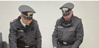 Fondi, finto carabiniere truffa madre e figlia: arrestato