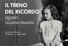 Il “Treno del Ricordo” arriva a Latina: domani la tappa allo Scalo