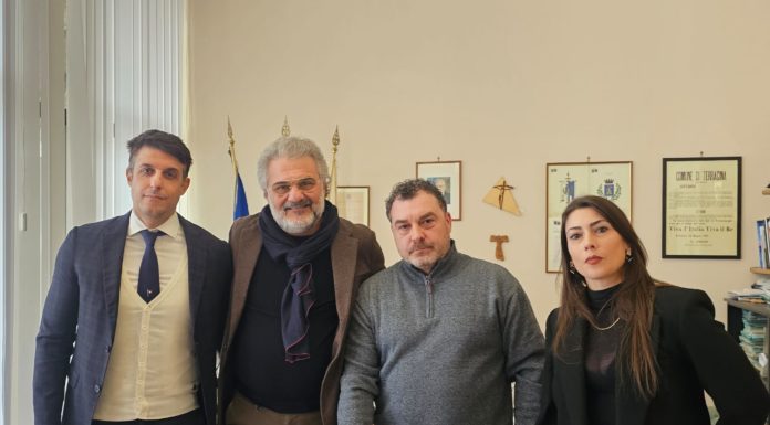 Investito e ucciso a Ferragosto, il sindaco riceve il padre di Federico Salvagni