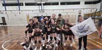 Virtus Volley Latina, la Prima Divisione sogna in grande: sabato arriva Minturno