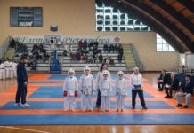 Ferentino, trionfo al Campionato Regionale di Kumite: il Centro Fitness Montello protagonista