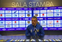 Vigilia di Benevento-Latina, Volpe: “Servirà una prestazione importante”