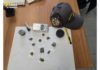 Blitz a Formia: finanzieri sequestrano hashish a pusher somalo