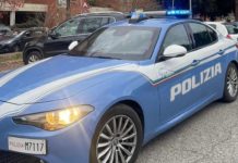 Latina, fuggono e lanciano la droga: fermati grazie all’app YouPol