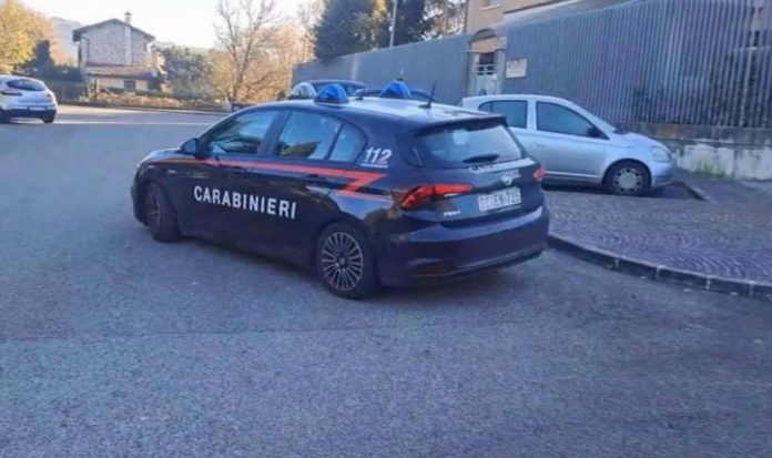 carabinieri sezze
