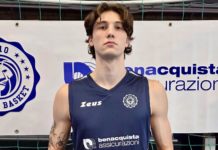 Benacquista Latina, preso il 2001 Giombini: arriva dal Montecatini