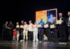 Gli sportivi dell’anno pontini premiati al Teatro d’Annunzio