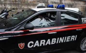 Terracina, fa l’incidente ubriaco e viene denunciato