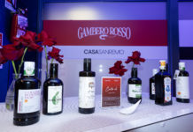 Olio Agresti, sapori pontini a Sanremo