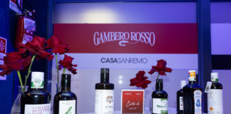 Olio Agresti, sapori pontini a Sanremo