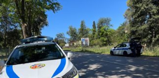 Sabaudia non si “assicura”: da inizio anno boom di veicoli senza copertura