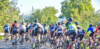 Il Giro dell’Agro Pontino fa tappa ad Ardea con il Team Morichini Campion Bike