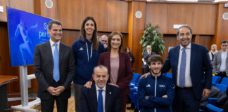 La Regione Lazio punta sullo sport, piano da 122 milioni per impianti e giovani