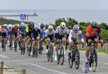 Giro dell’Agro Pontino, esordio di successo con il Memorial Peloso