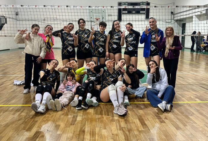 20 03 2026 Prima Divisione Virtus Volley Latina