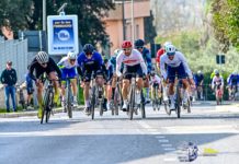 Giro dell’Agro Pontino, Grigioni e Maggioli vincono la seconda tappa