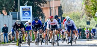 Giro dell’Agro Pontino, Grigioni e Maggioli vincono la seconda tappa