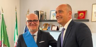 Provincia, Carnevale succede a Stefanelli: questa mattina il passaggio di consegne