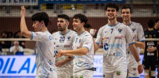 Cisterna Volley, playoff quinto posto: doppia sfida con Milano