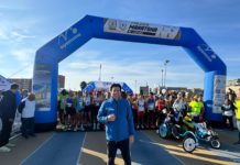 Podismo, Persi e Carnicelli trionfano alla Mezza Maratona di Latina