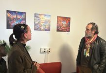 Spazio IdeaKennedy: incontri, arte e cultura al centro di “Startup e Sostenibilità”