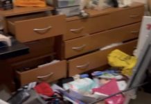 Allarme furti, Sabotino continua ad essere terra di nessuno