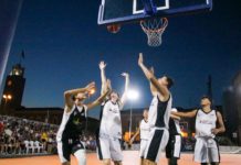 Torneo “Città di Latina”, torna il basket in piazza