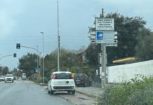 Cisterna, un rilevatore di infrazioni semaforiche tra via Provinciale e via Enrico Toti