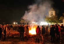 Itri celebra i fuochi di San Giuseppe 2026 tra tradizione, musica e sapori popolari