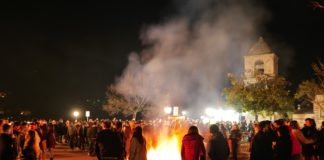 Itri celebra i fuochi di San Giuseppe 2026 tra tradizione, musica e sapori popolari