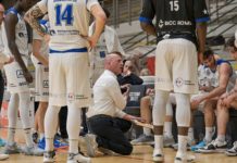 Benacquista Latina d’oro: capolista e undicesima vittoria consecutiva