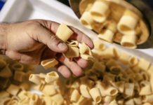 Pasta La Forza raddoppia, punto vendita sulla Pontina insieme al Pastificio Paolo Resini