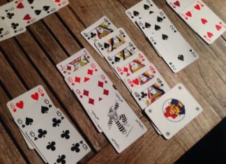 Latina, burraco al circolo cittadino: il Lions Club per la solidarietà