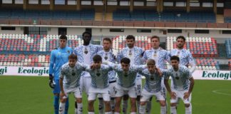 Latina, il solito Parigi non basta: nerazzurri stesi dal Cosenza 3-1