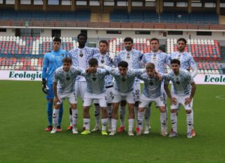 Latina, il solito Parigi non basta: nerazzurri stesi dal Cosenza 3-1