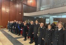 Sicurezza, Cisterna apre al regolamento per l’armamento della Polizia Locale