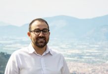 Fondi, Venditti candidato sindaco del centrosinistra