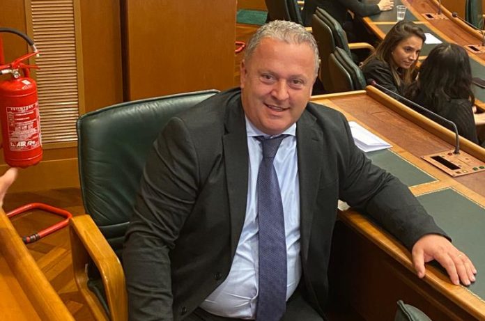 Sambucci in Conisglio regionale